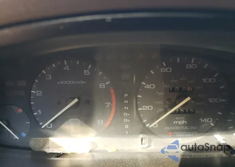 1995 Honda Accord Lx из США, поврежденный, VIN 1HGCD5637SA159063